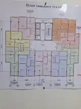 2-комн. квартира, 6 этаж, 62 м², Поликлиника-5