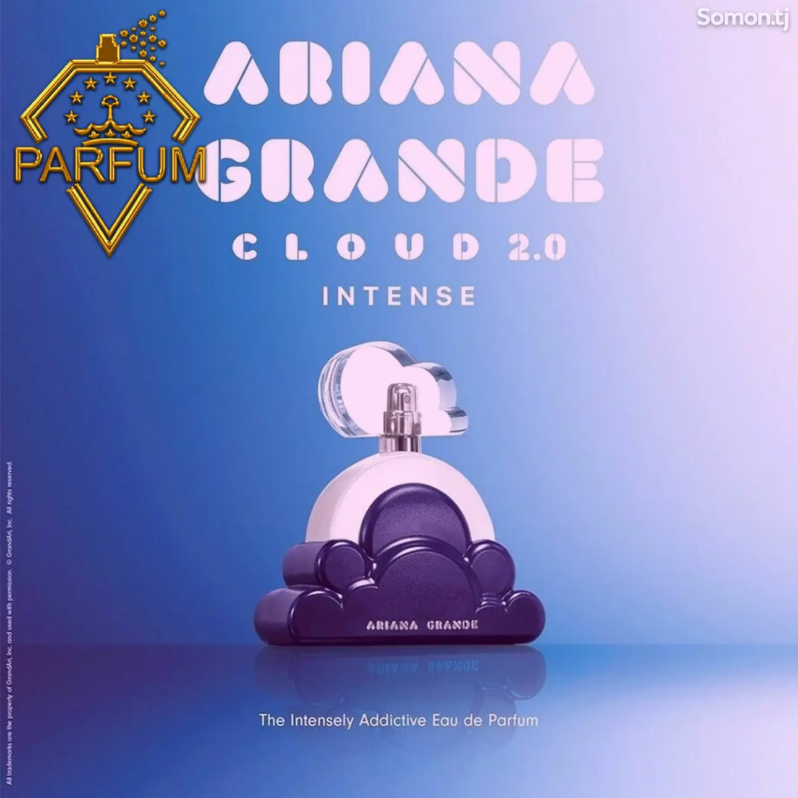 Парфюмерная вода Ariana Grande Intense-1