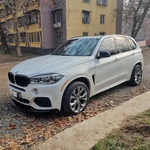 BMW X5, 2014