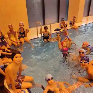 Плавание для детей
