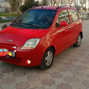 Daewoo Matiz, 2005