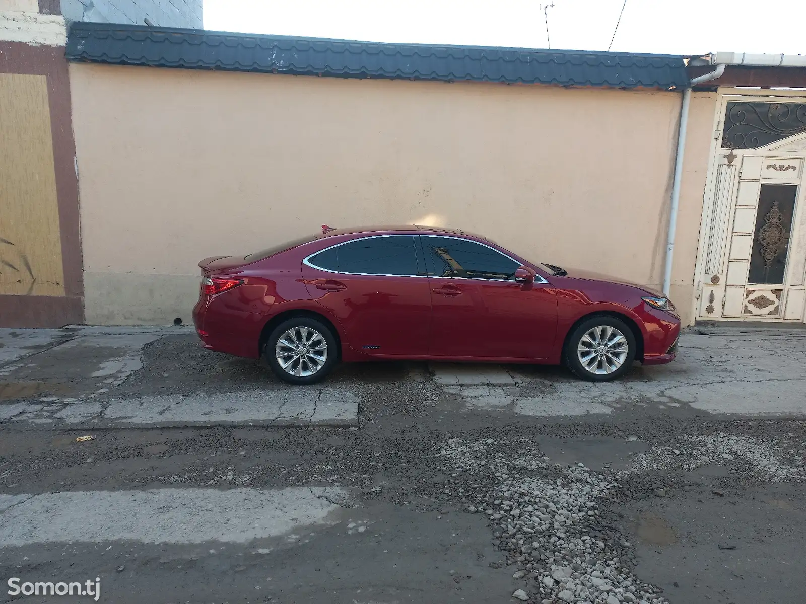 Lexus ES series, 2015-1