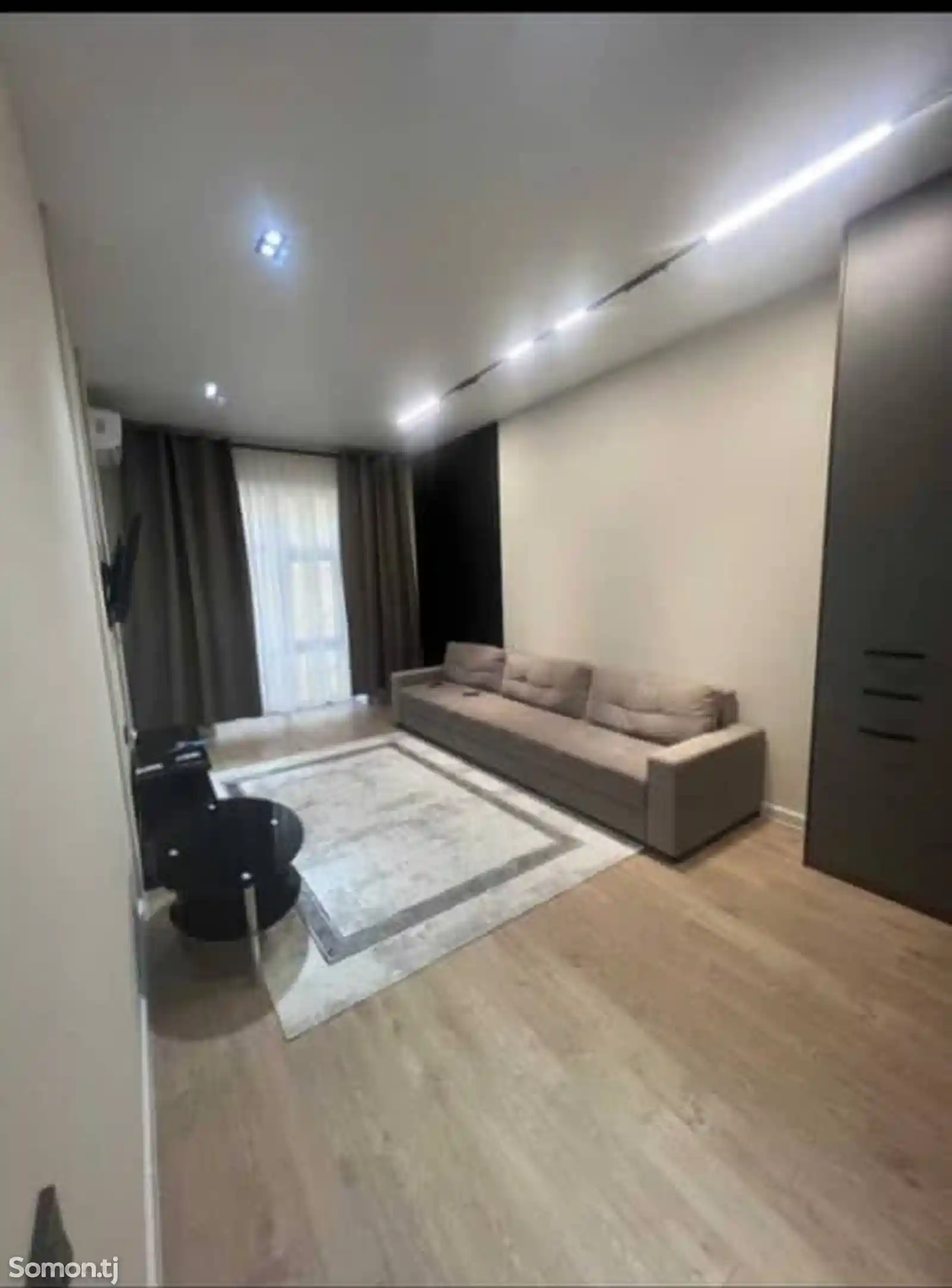 2-комн. квартира, 11 этаж, 70м², Шохмансур-2