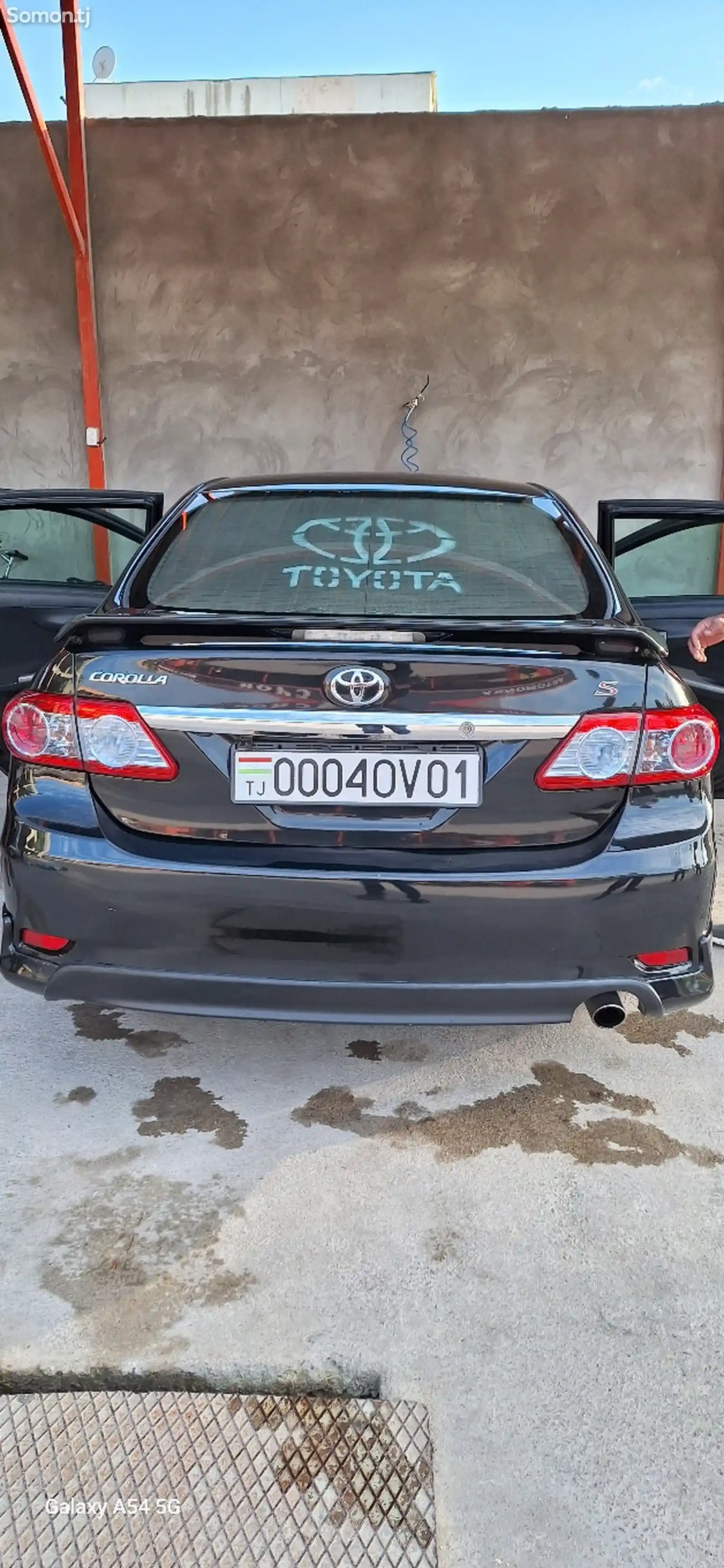 Toyota Corolla, 2013-7