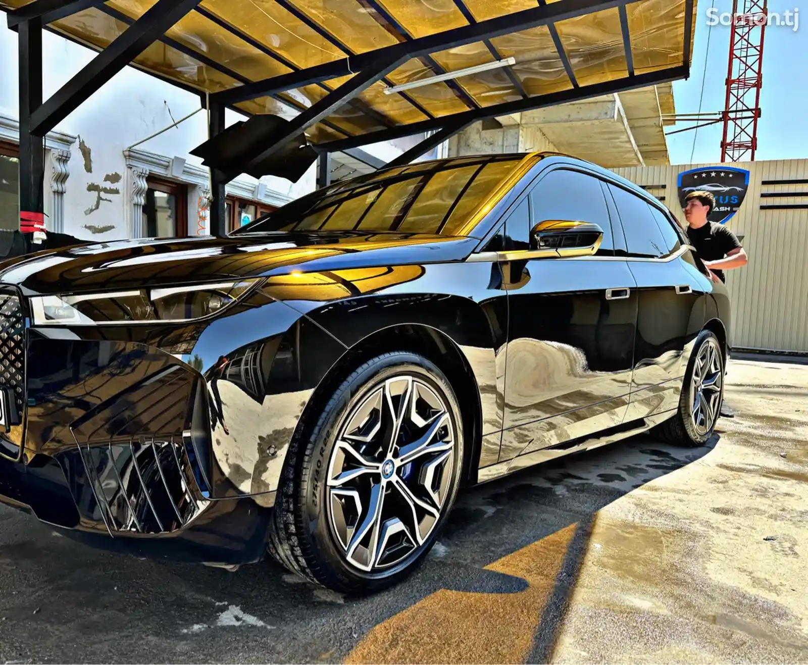 BMW iX, 2024-1