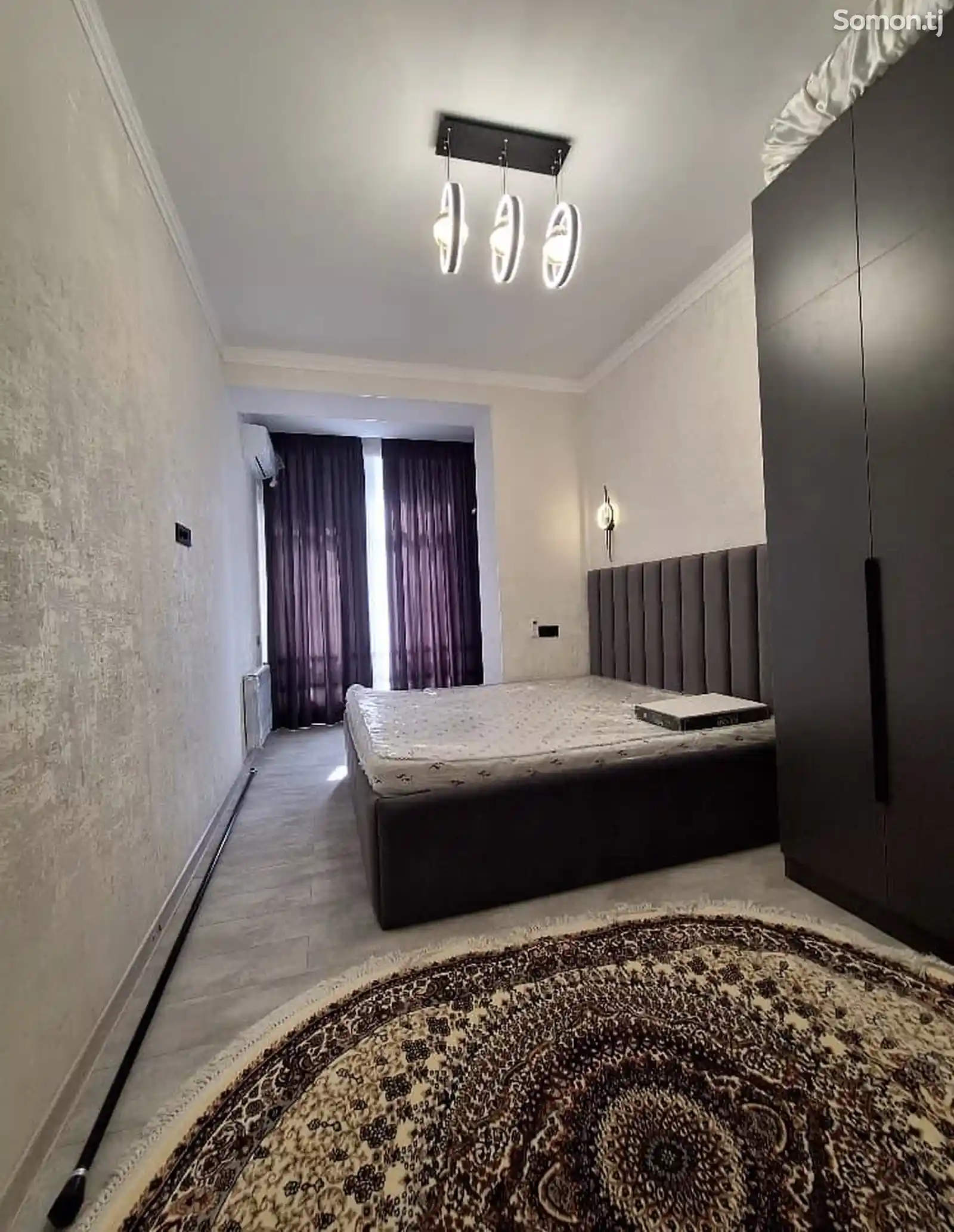 3-комн. квартира, 11 этаж, 75м², Овир, Ёвар-2