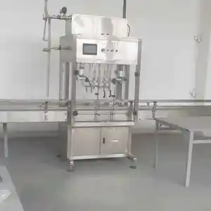 Оборудование для розлива масла