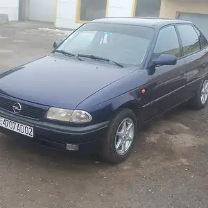 Opel Astra F, 1997