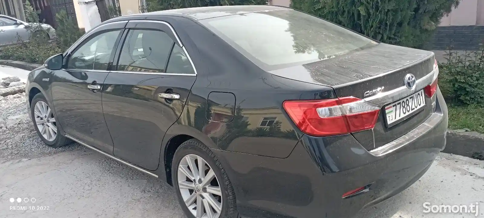 Toyota Camry, 2012-1