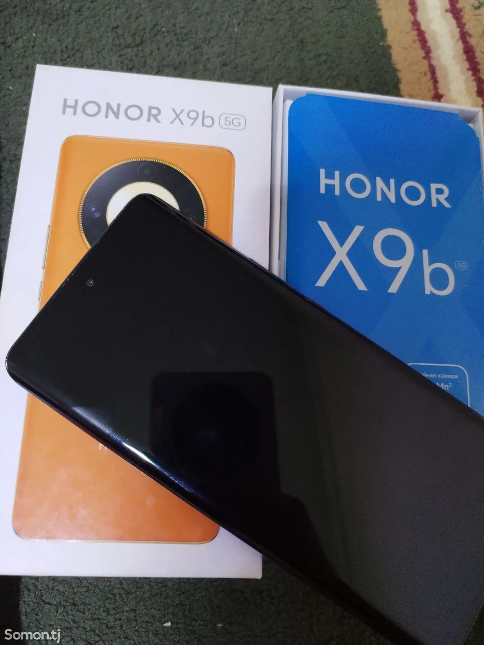 Honor X9b-1