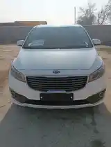 Kia Carnival, 2014-5