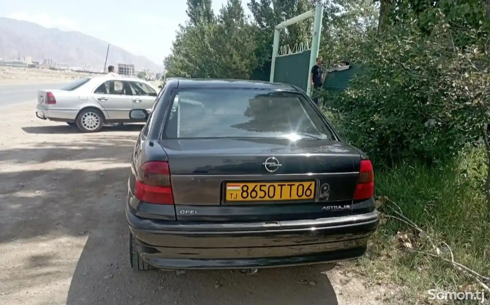 Opel Astra F, 1997-2