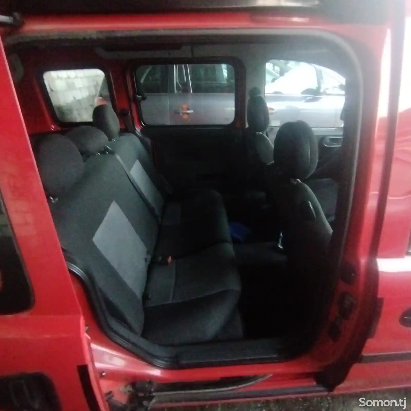 Opel Combo, 2006-3