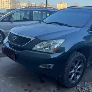 Lexus RX series, 2008