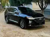 Hyundai Santa Fe, 2021-2