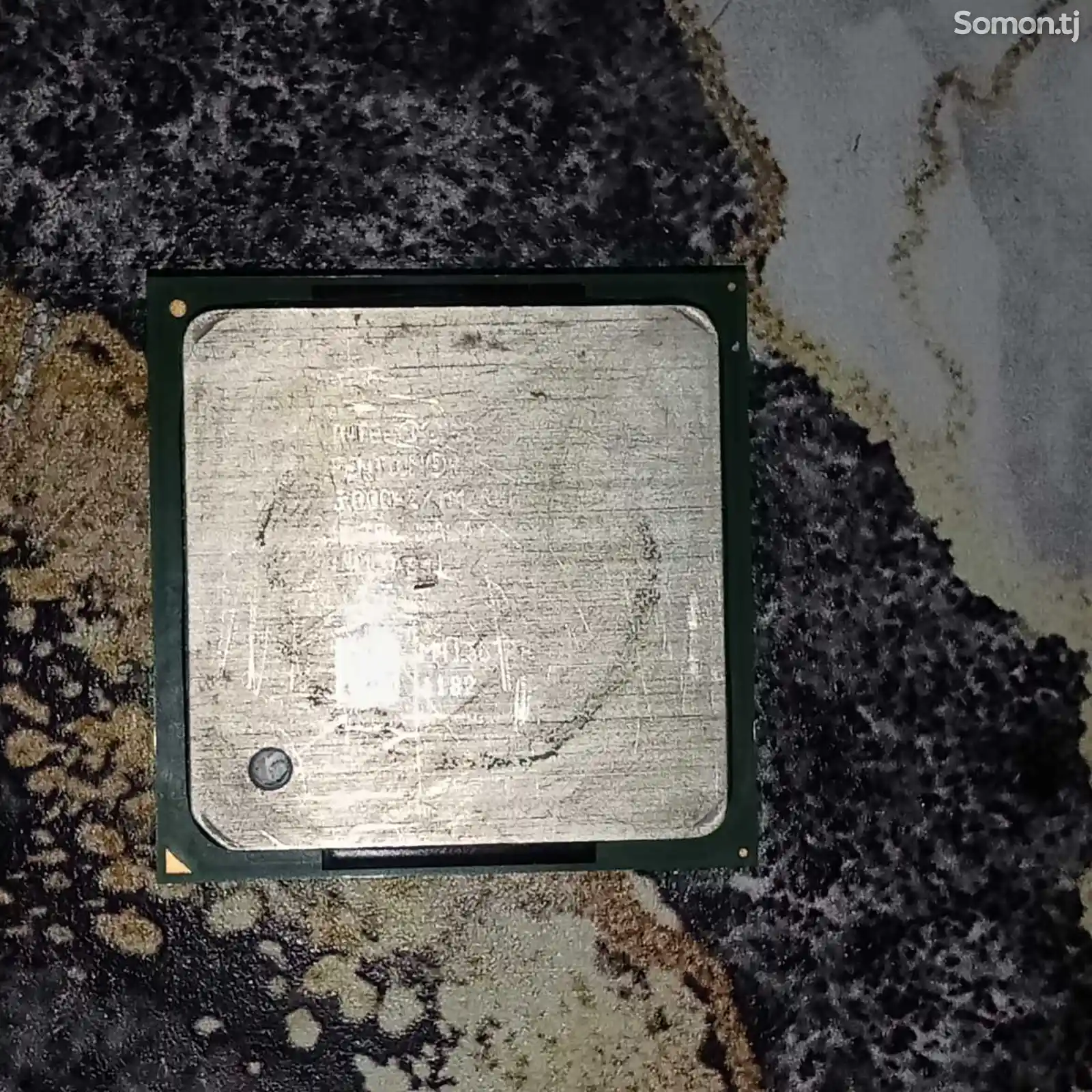 Процессор Intel Pentium 4 HT 3.00ghz-1
