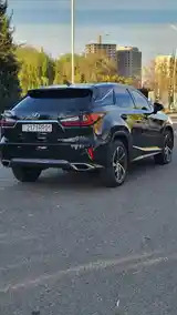 Lexus RX series, 2017-5