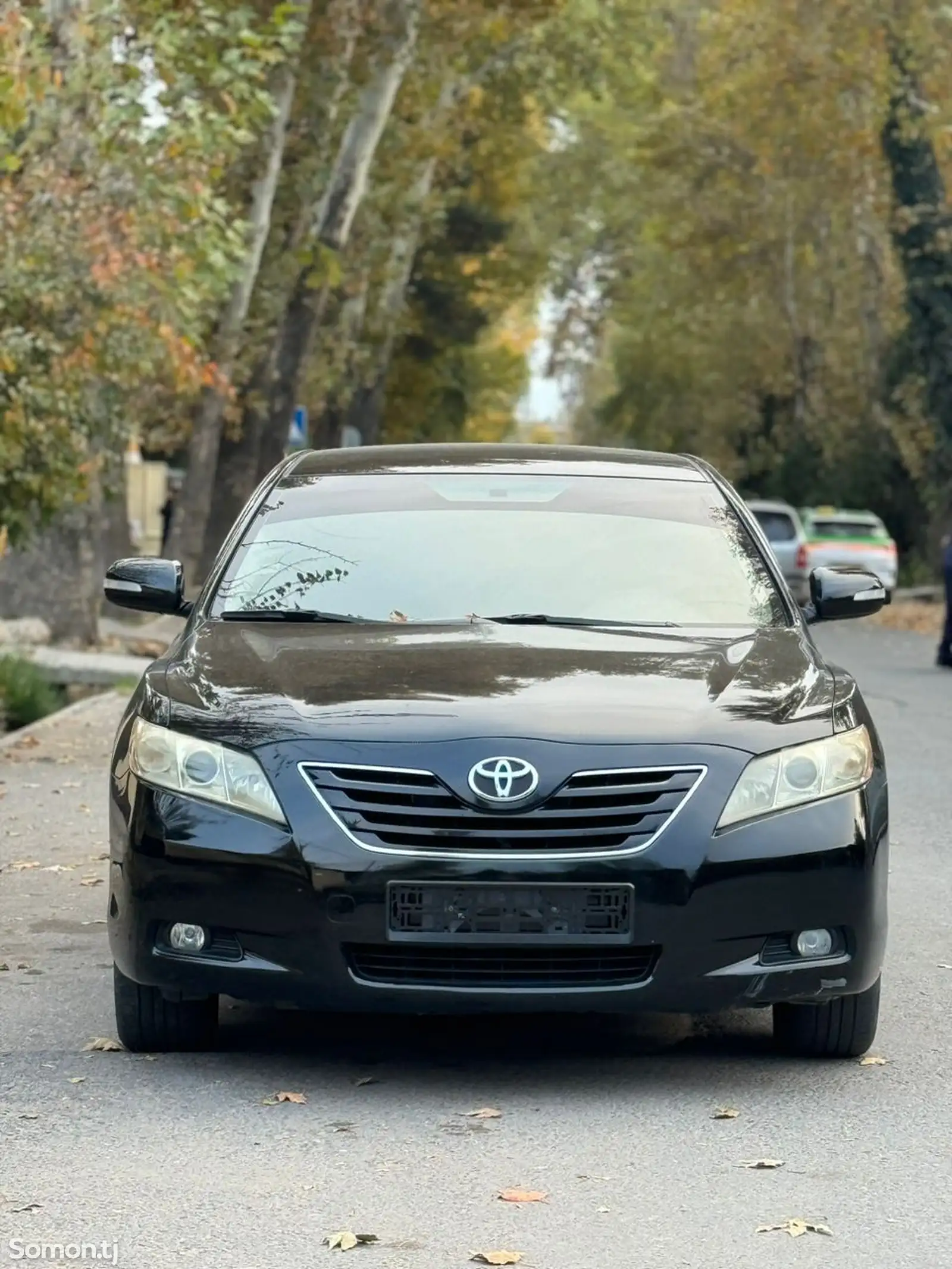 Toyota Camry, 2007-1