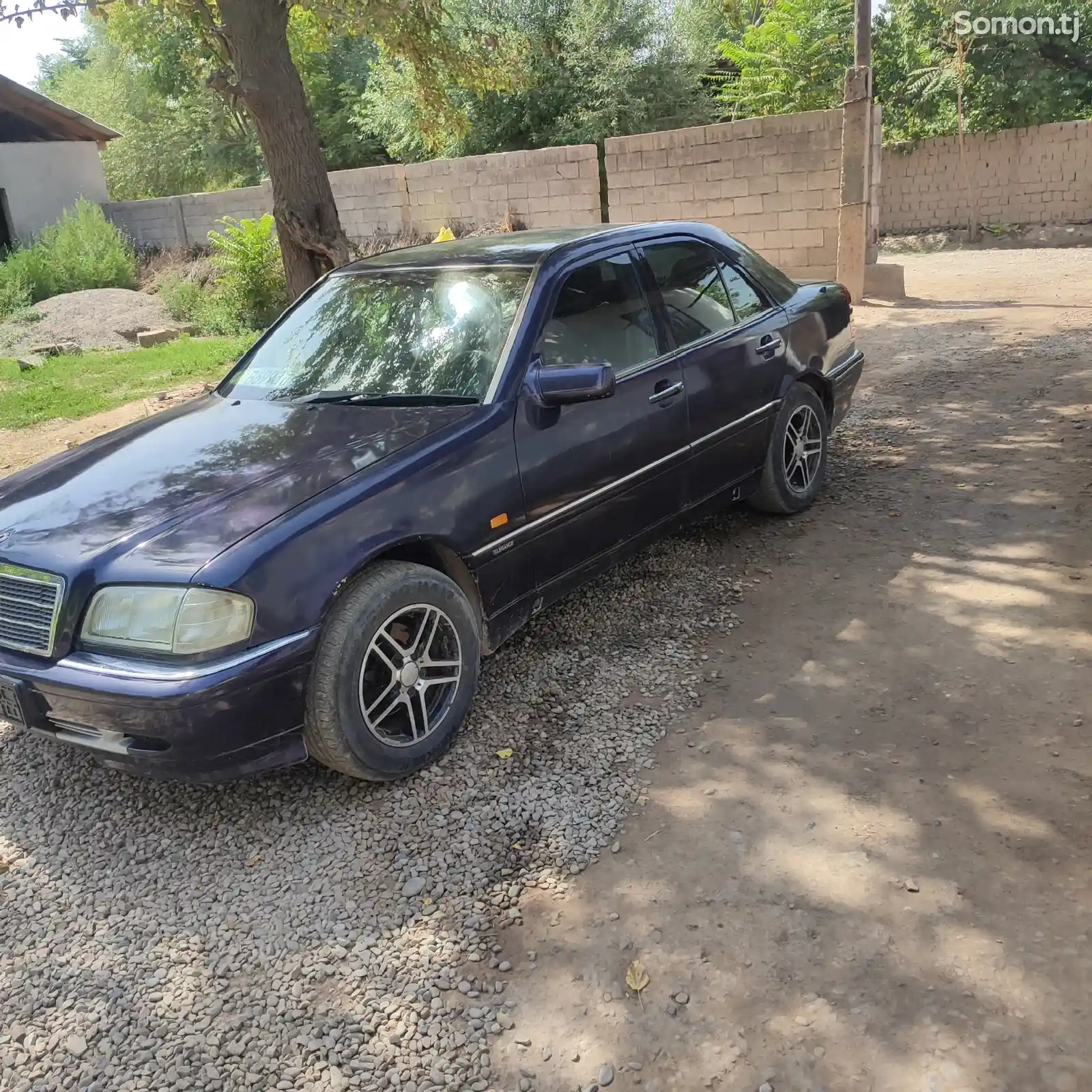 Mercedes-Benz C class, 1994-7