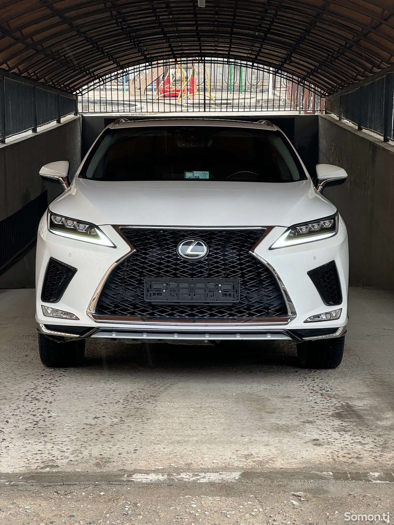 Lexus RX series, 2018-1