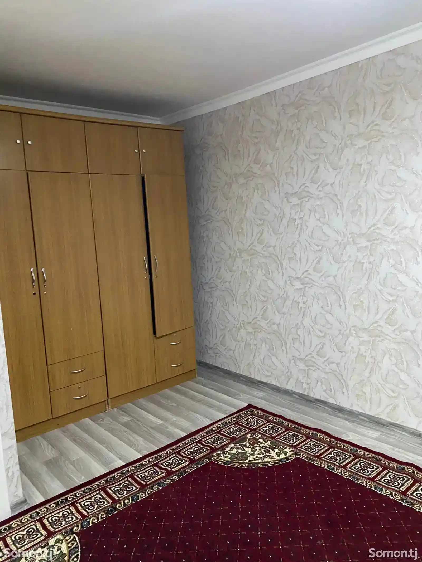 3-комн. квартира, 4 этаж, 58м², Шохмансур-4