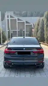 BMW 7 series, 2018-4