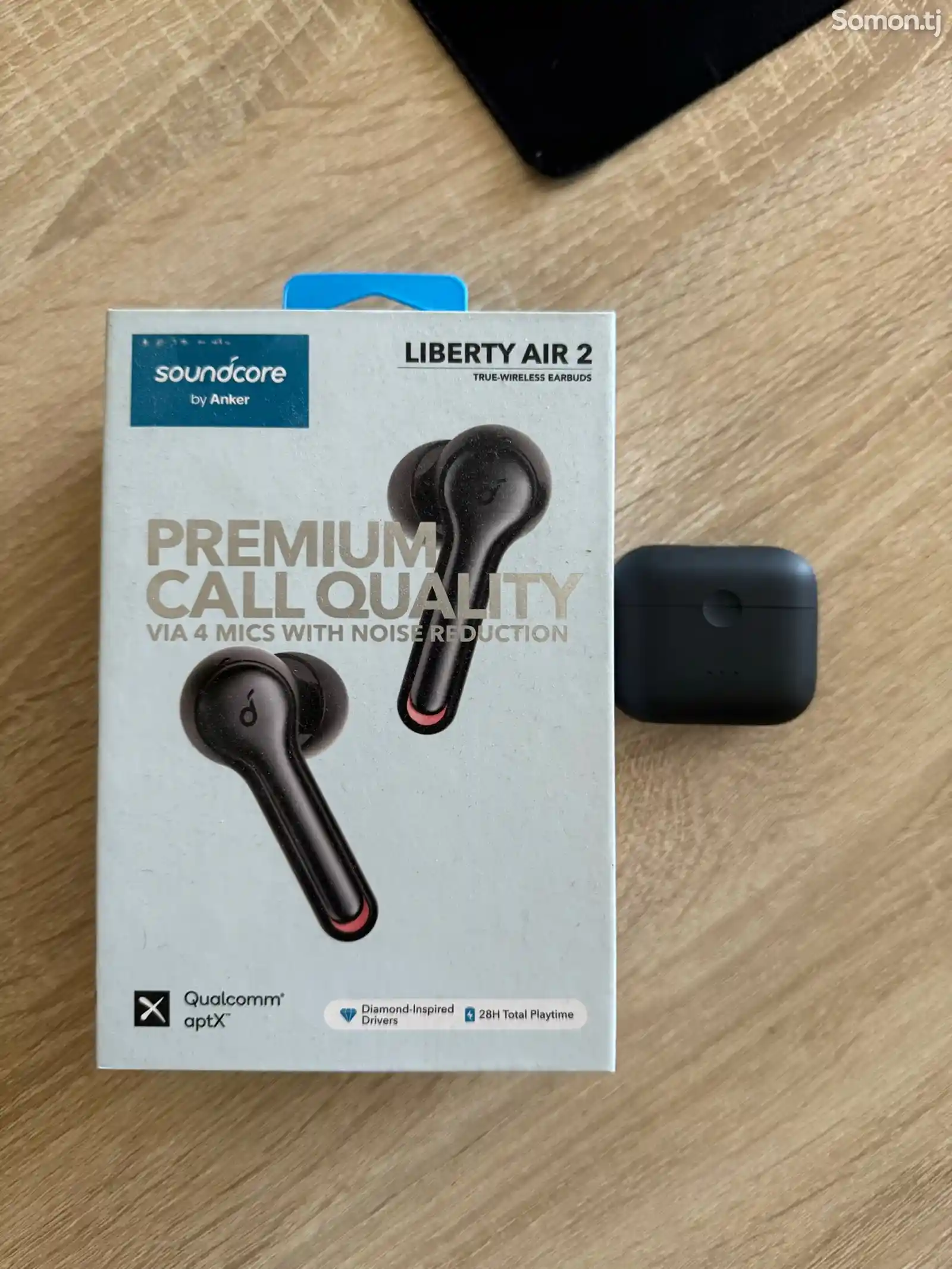 Беспроводные наушники Soundcore Liberty Air 2-1