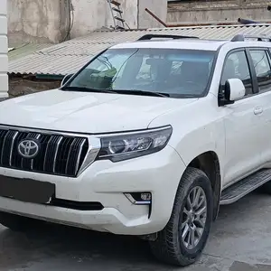 Toyota Land Cruiser Prado, 2020