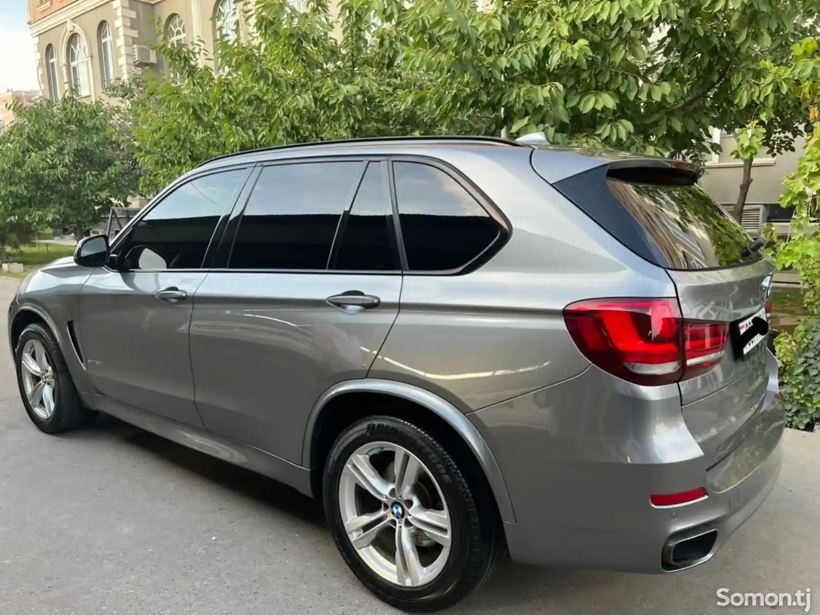 BMW X5, 2016-2