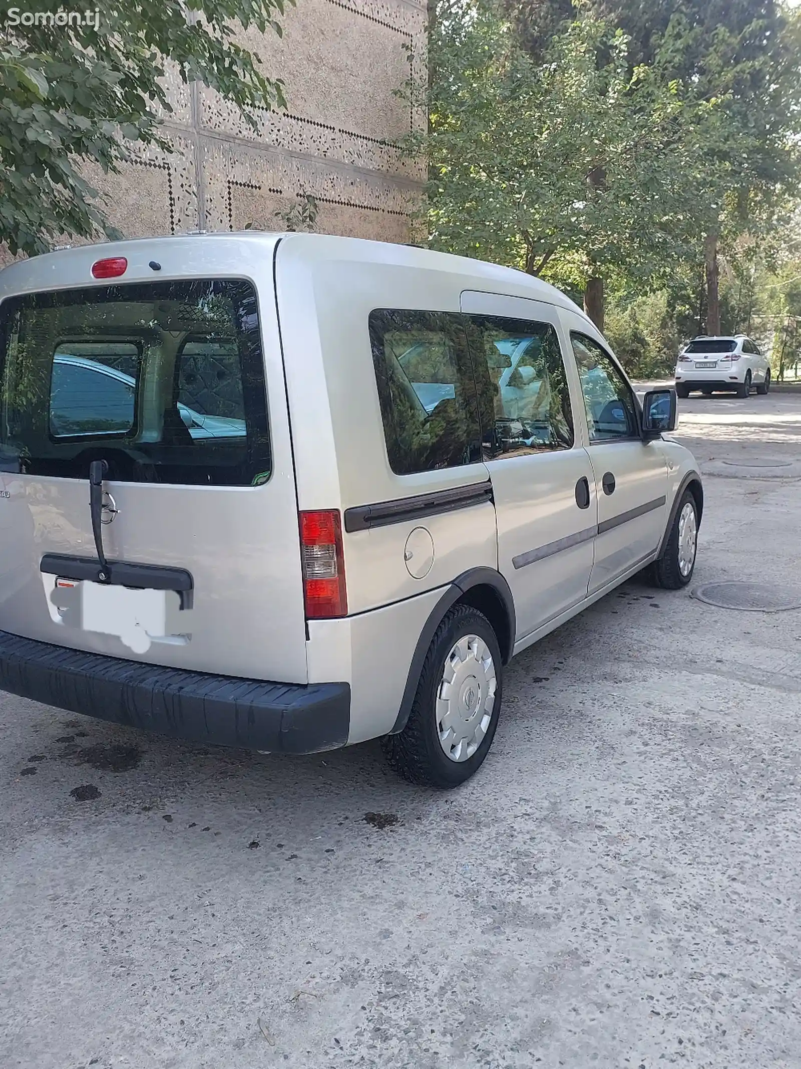 Opel Combo, 2006-3