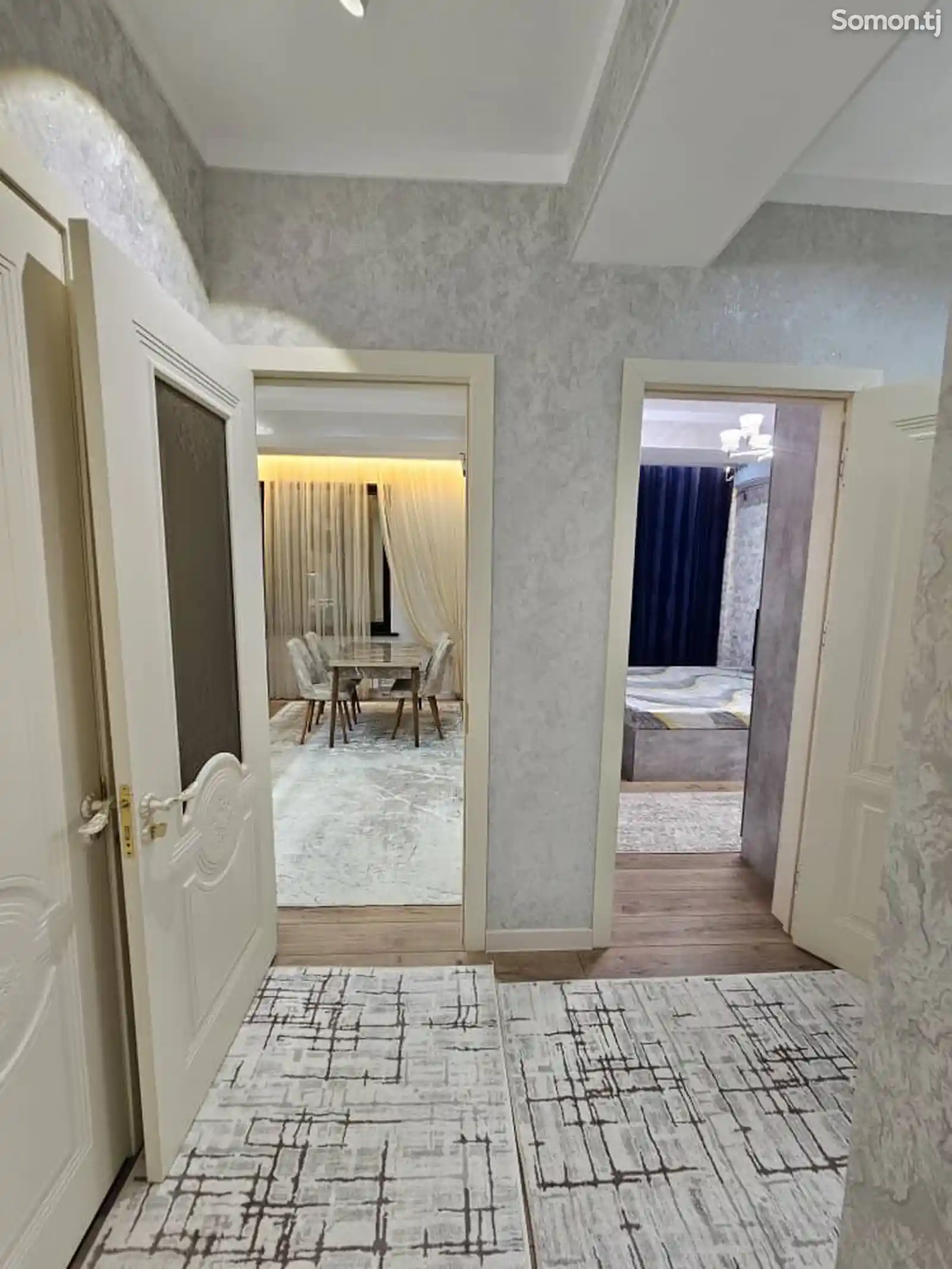 3-комн. квартира, 13 этаж, 80 м², Сино-9