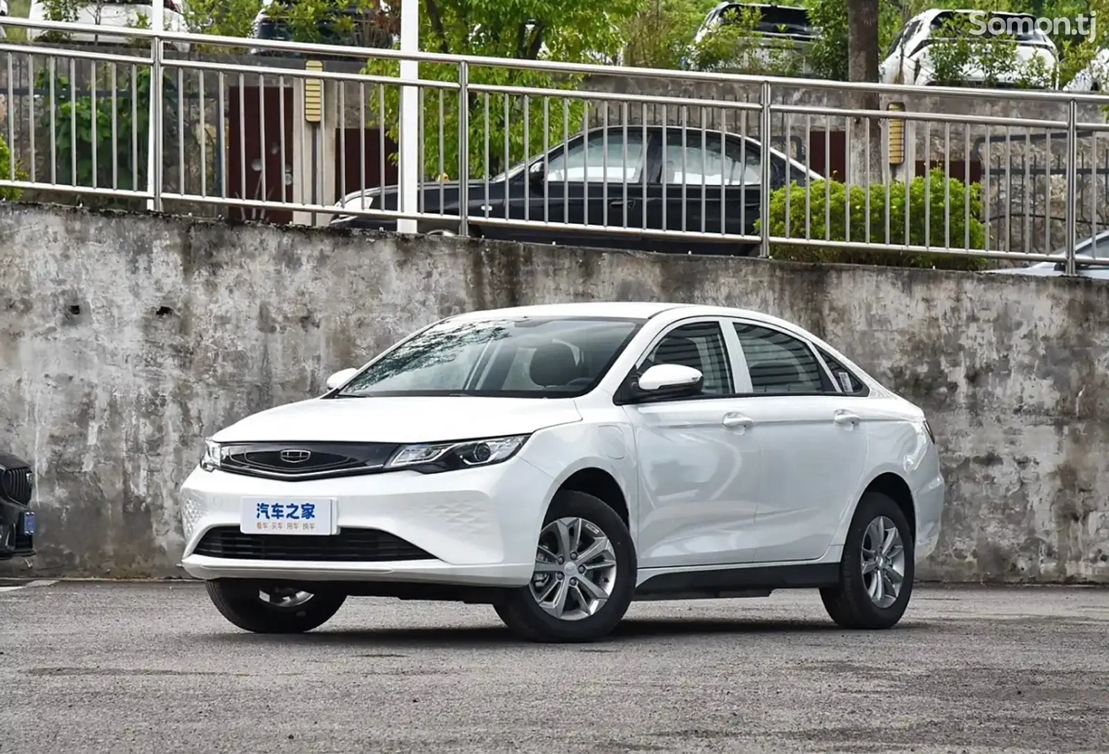 Geely Emgrand, 2023-1