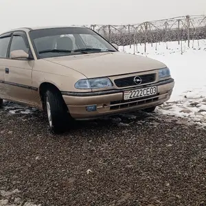 Opel Astra F, 1999