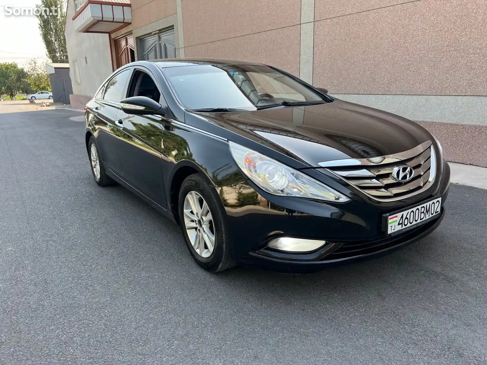 Hyundai Sonata, 2010-1