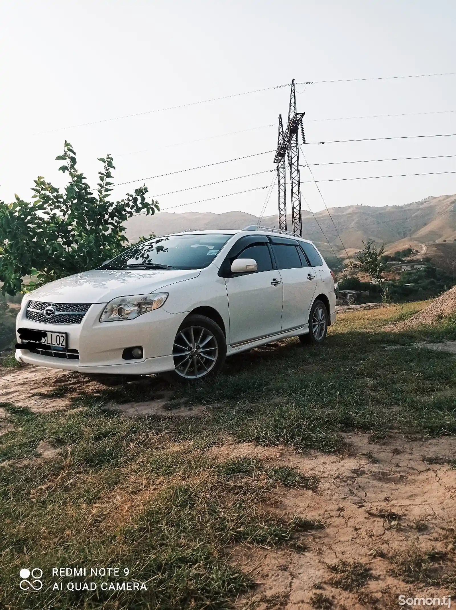 Toyota Corolla, 2007-3