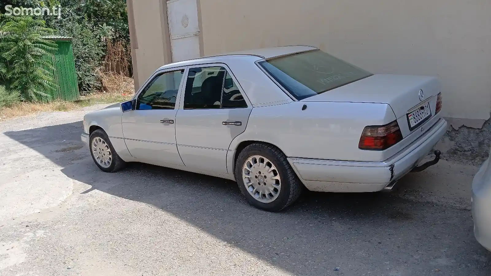 Mercedes-Benz W124, 1995-1