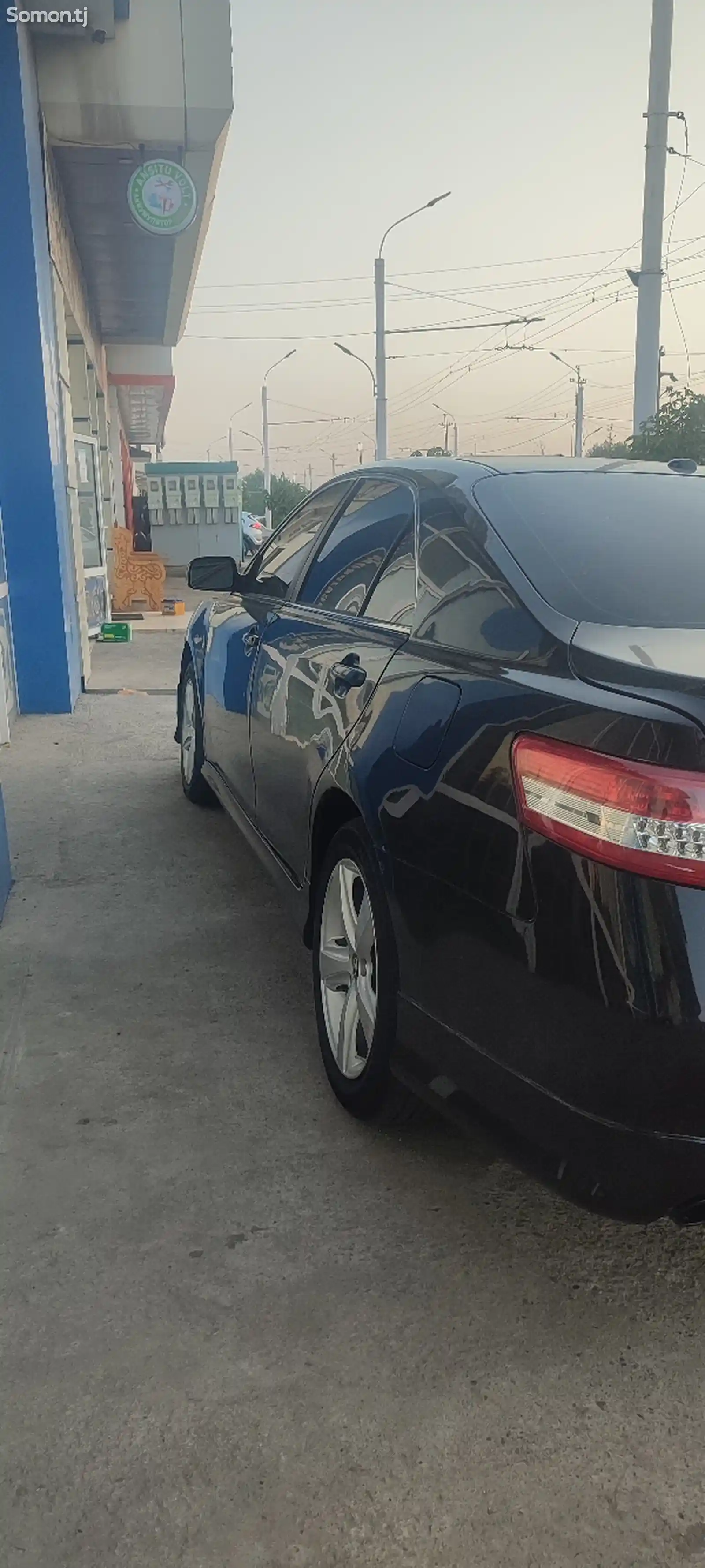 Toyota Camry, 2010-5