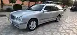 Mercedes-Benz E class, 2000-3