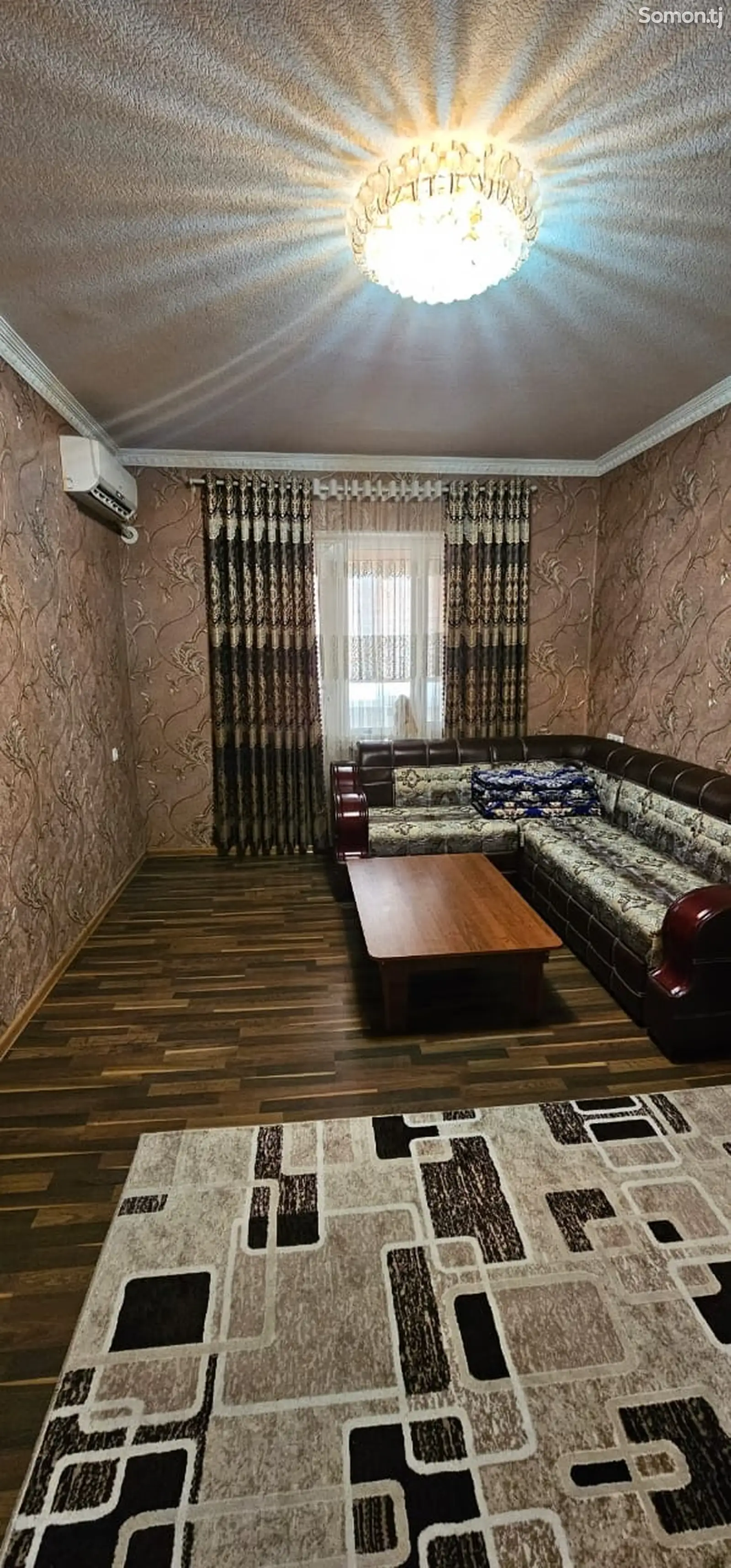 1-комн. квартира, 2 этаж, 40 м², 13мкр-1