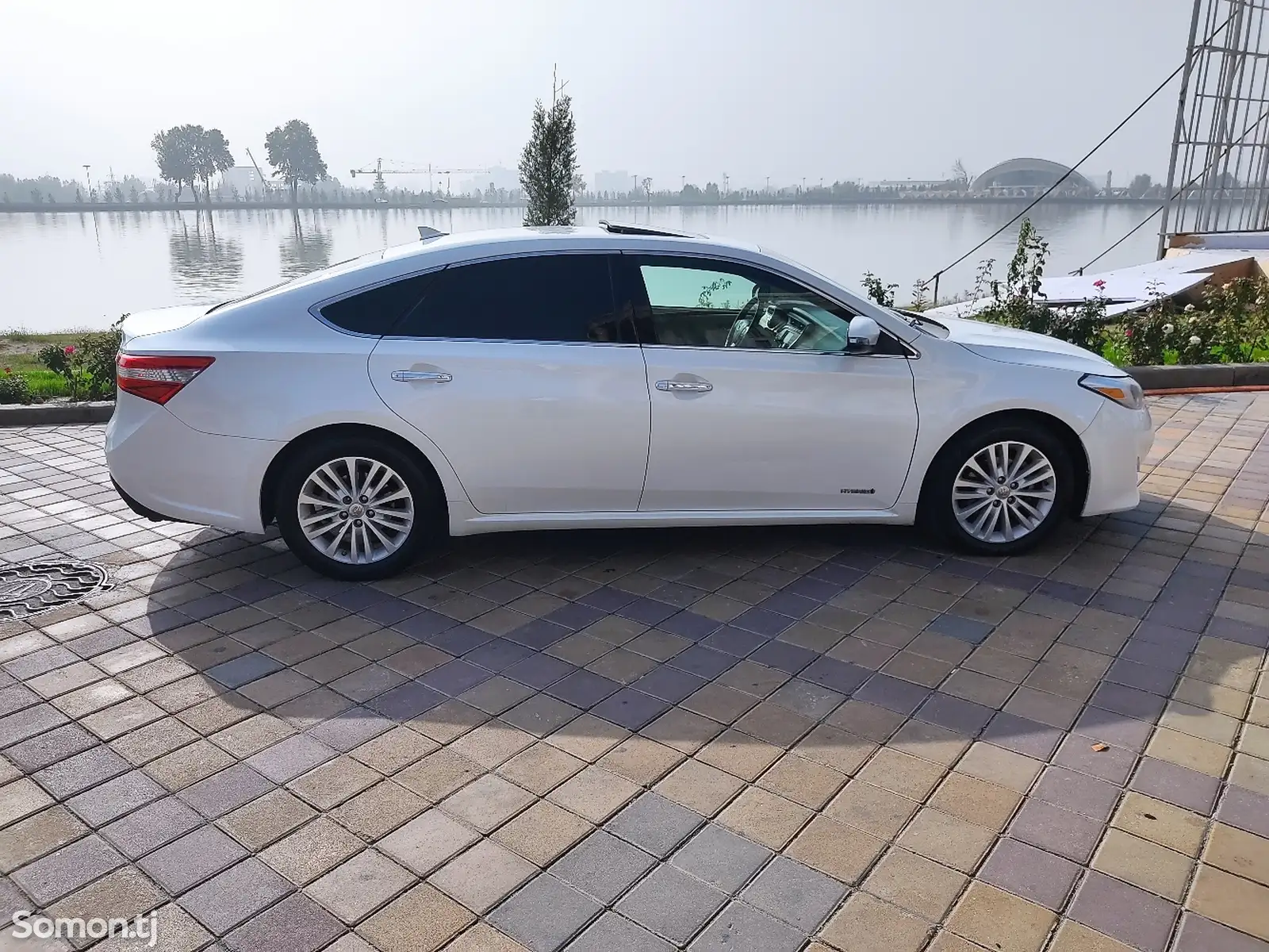 Toyota Avalon, 2013-3