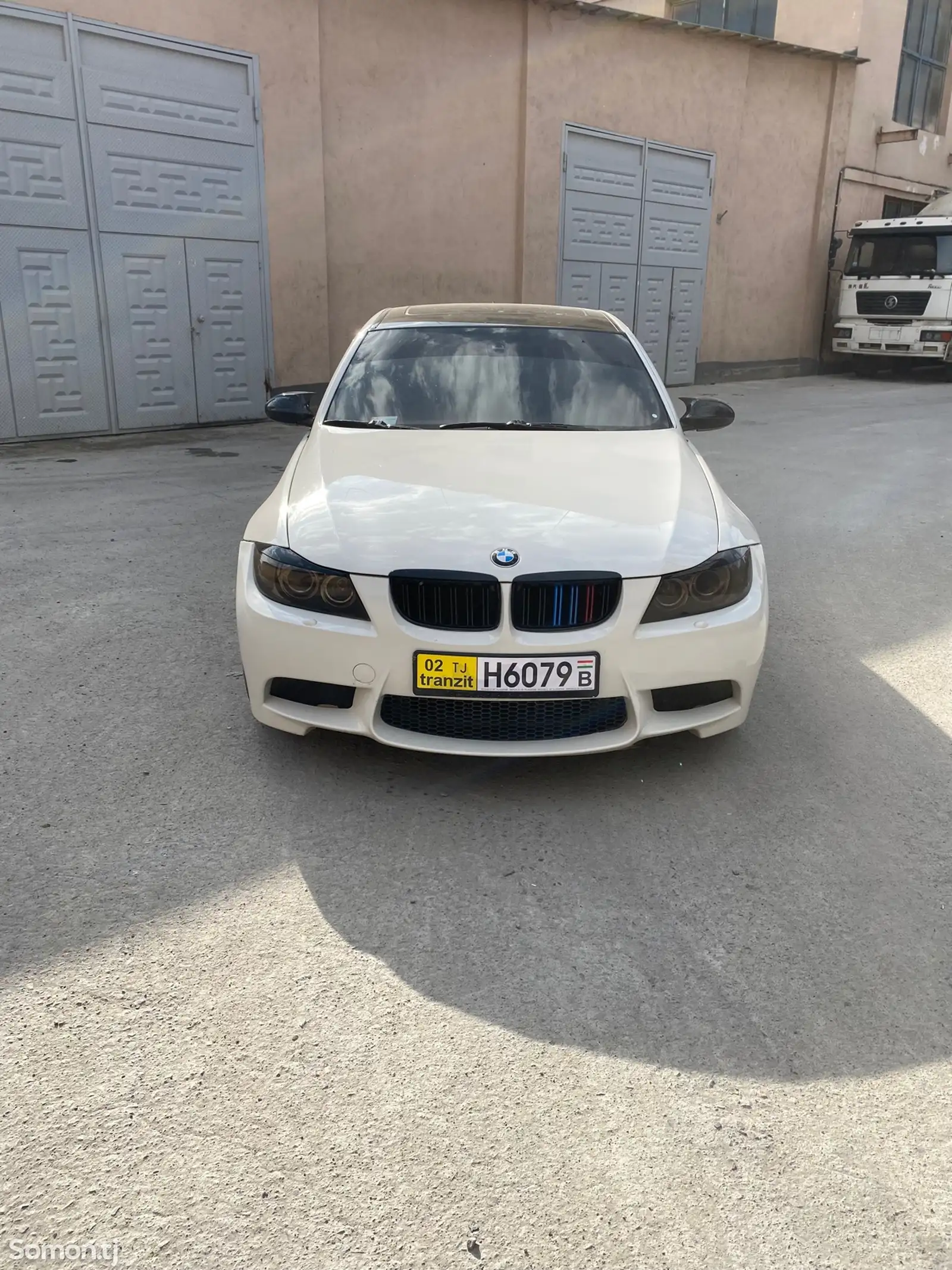 BMW 3 series, 2006-1