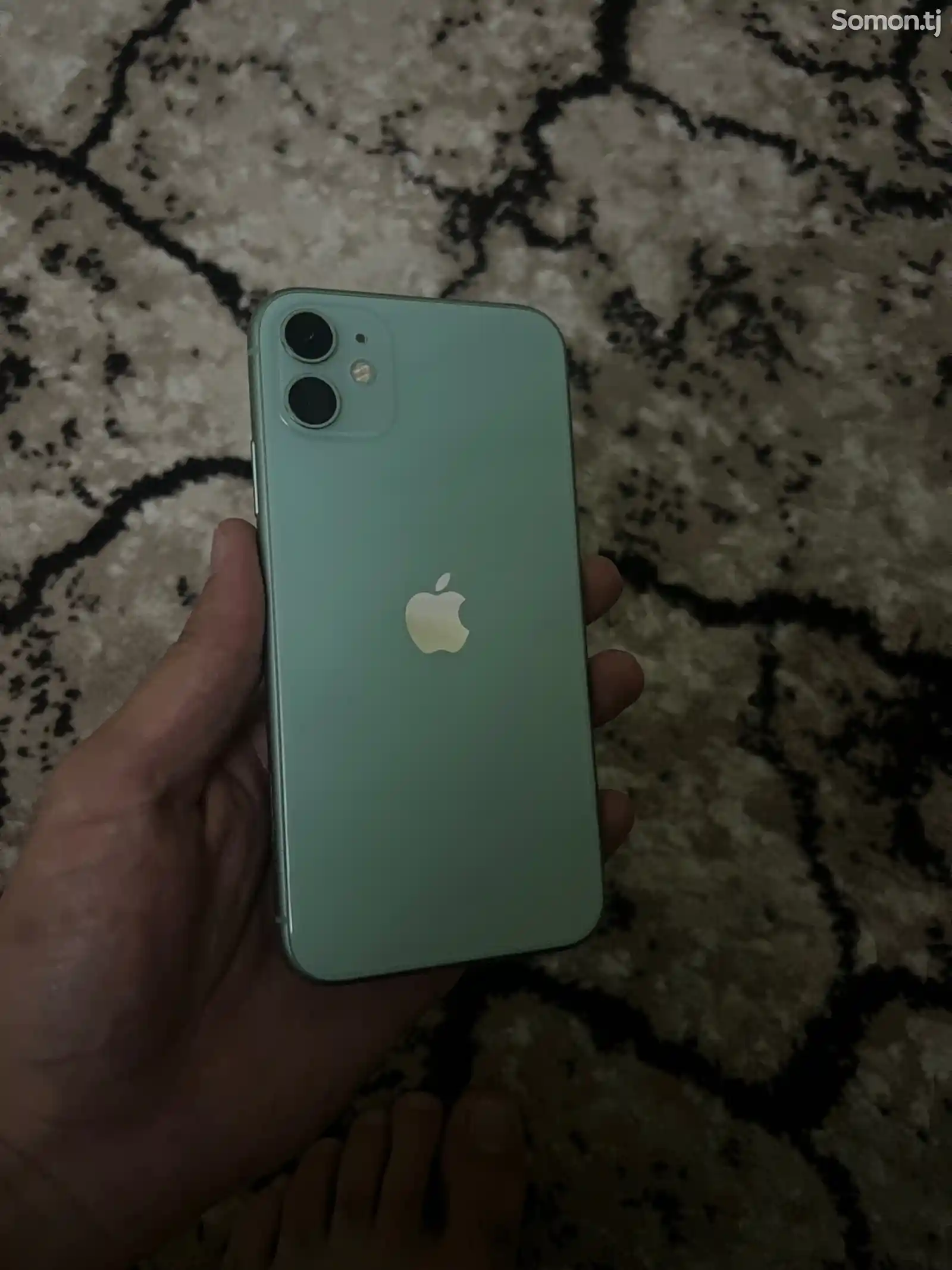 Apple iPhone 11, 64 gb, Green-1