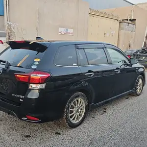 Toyota Fielder, 2015 на заказ