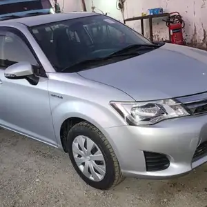 Toyota Fielder, 2014