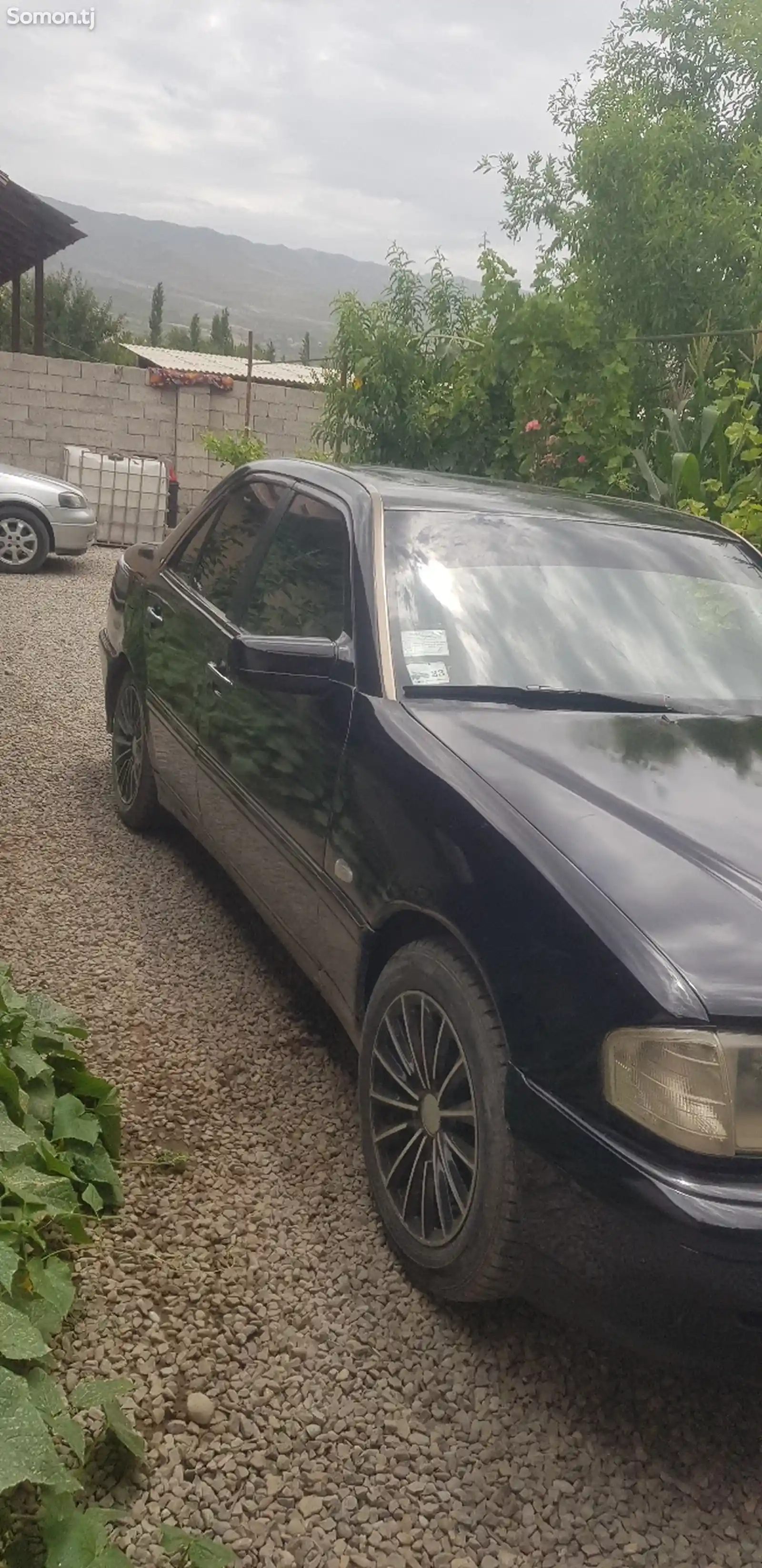 Mercedes-Benz W124, 1996-2