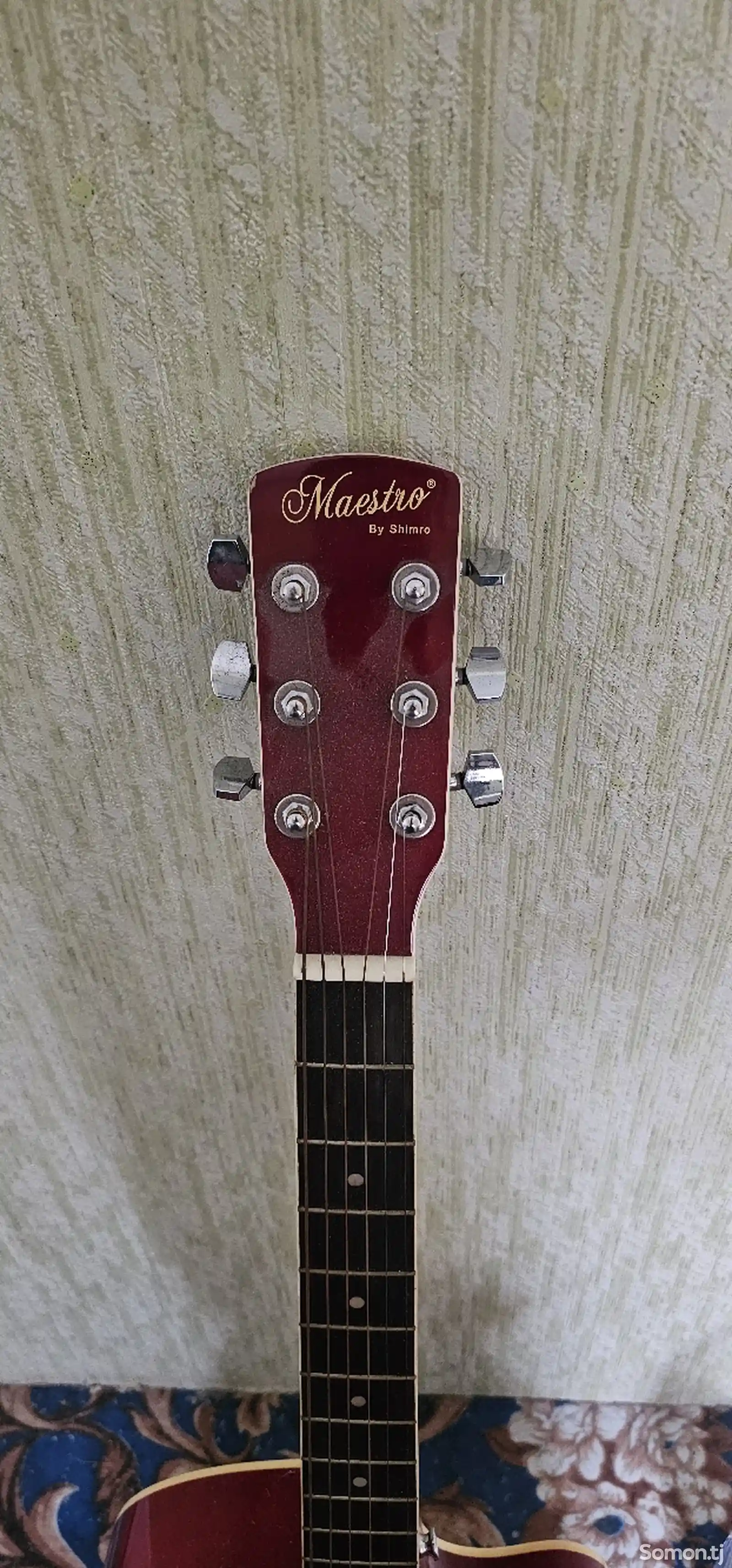 Гитара Maestro-2