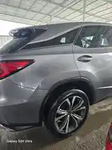 Lexus RX series, 2018-3