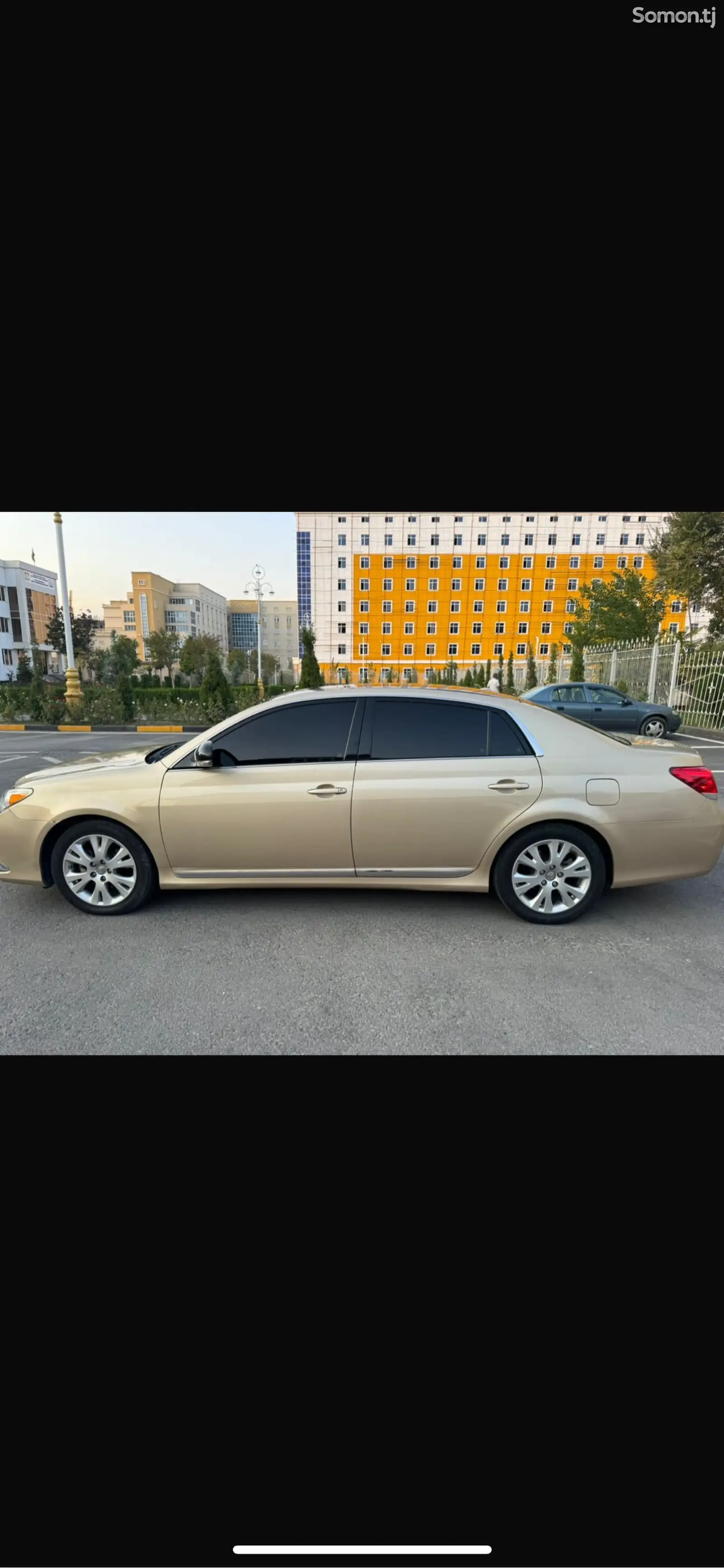 Toyota Aurion, 2012-1