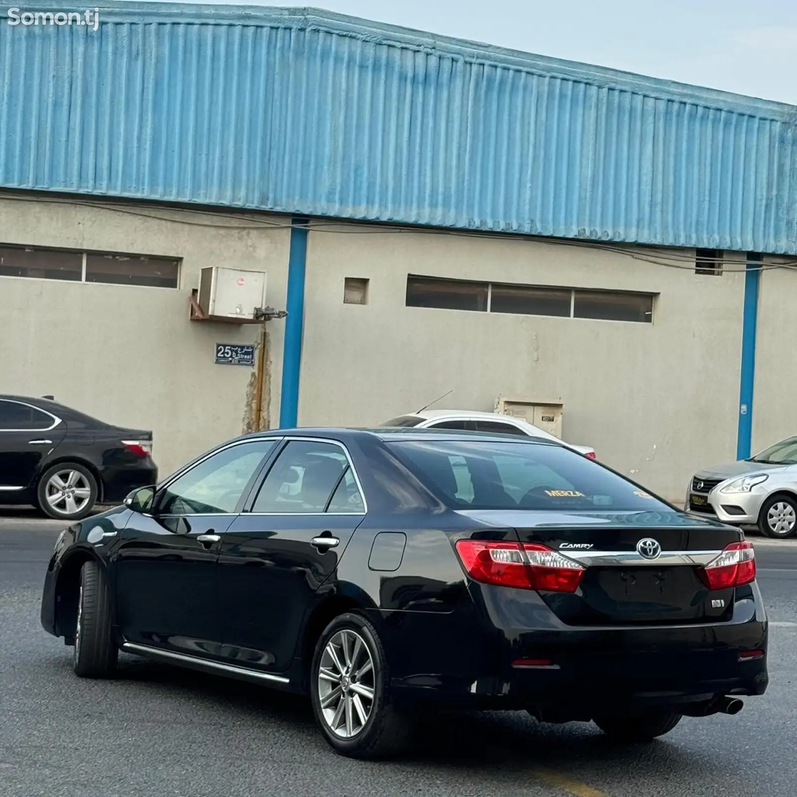 Toyota Camry, 2014-6