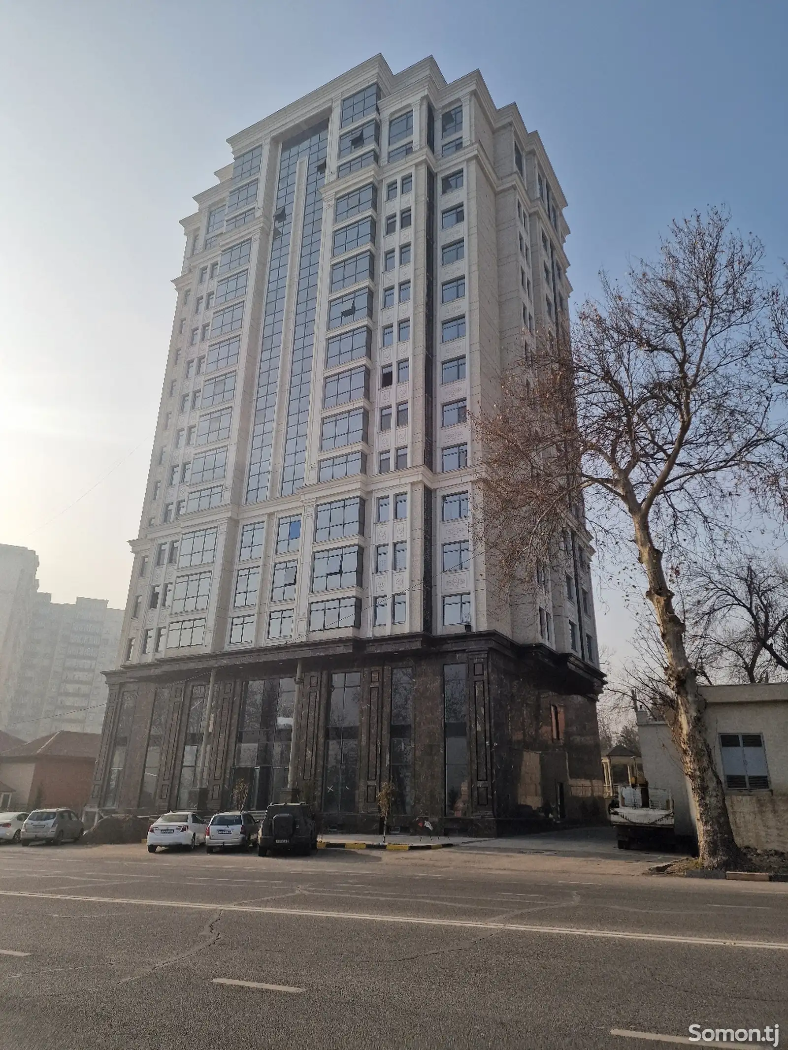 2-комн. квартира, 16 этаж, 62 м², Сино-1